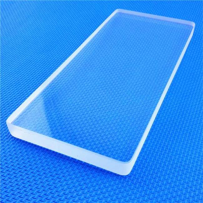 Research experiment JGS2 quartz glass Supplier Expérience de recherche Fournisseur de verre de quartz JGS2