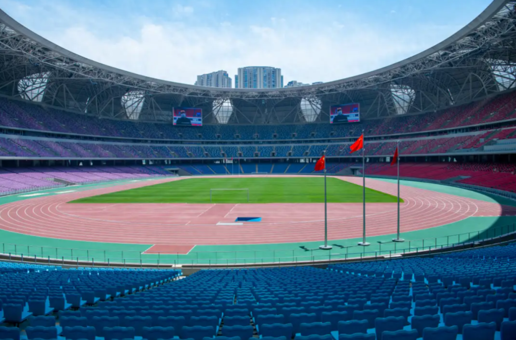 האצטדיון הראשי של Incheon Asian Games