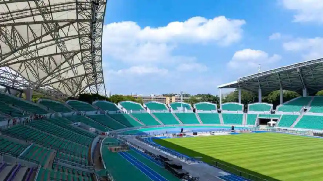 האצטדיון הראשי של Incheon Asian Games