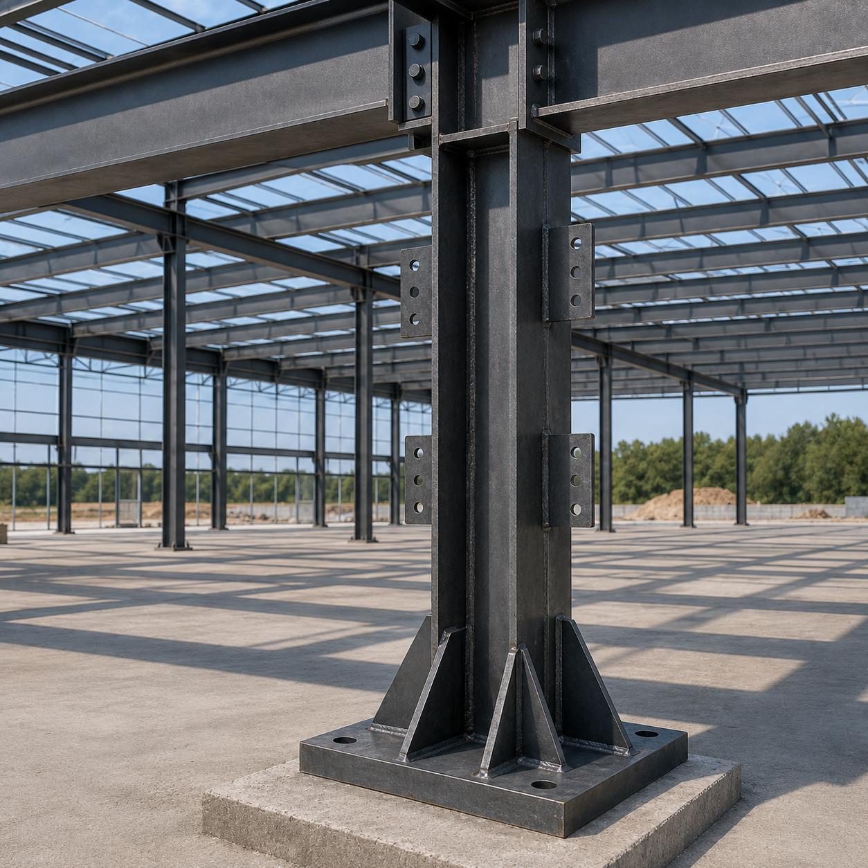 Steel Columns (3) ستون های فولادی (3)
