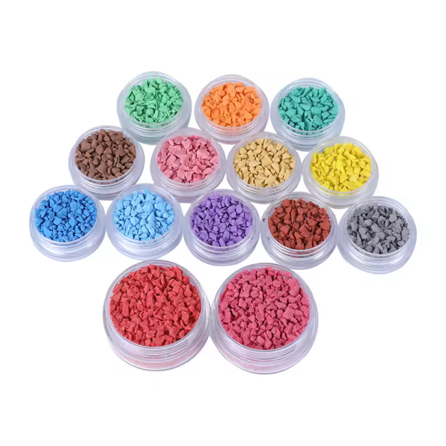EPDM granules EPDM-Granulat