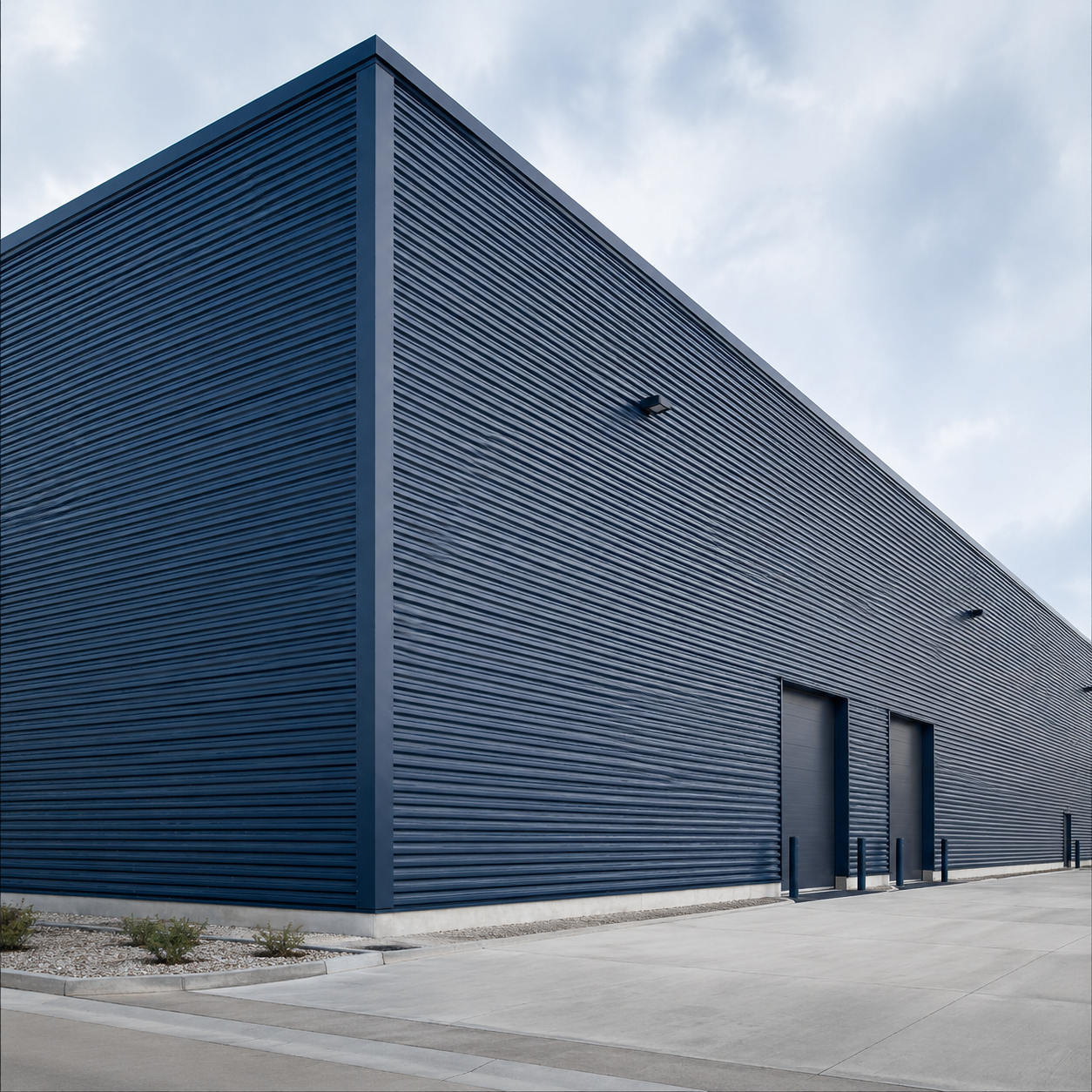 Steel Building Wall System (18) 鋼鉄建物の壁システム (18)