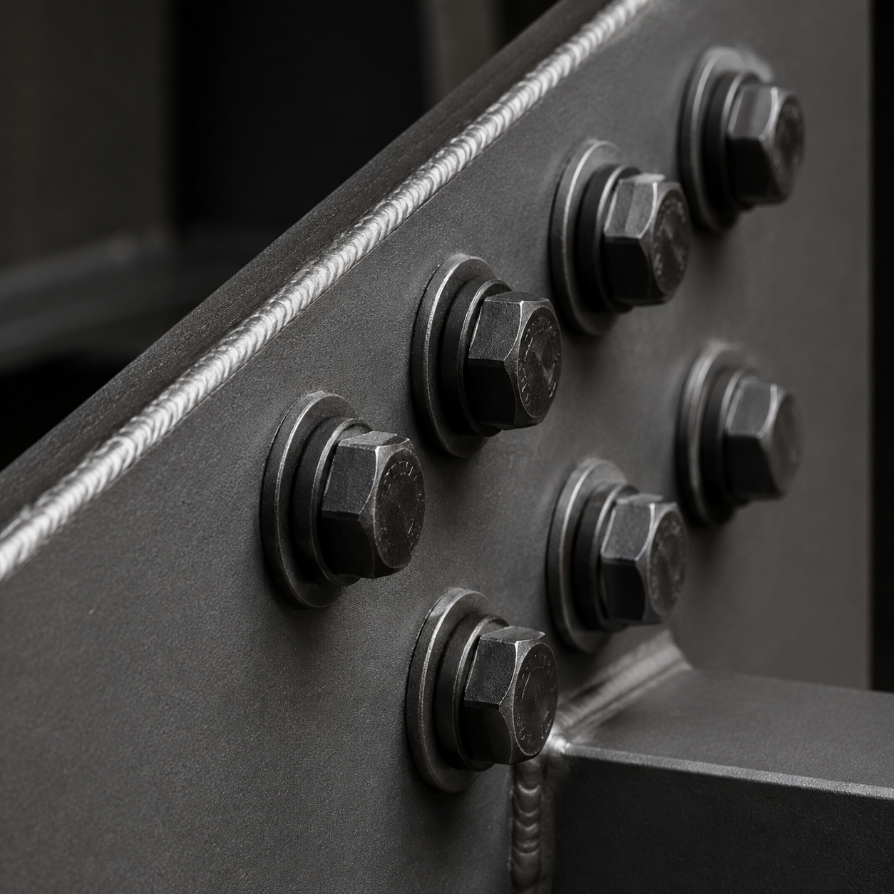 Steel Plate Connection (10) Sambungan Pelat Baja (10)