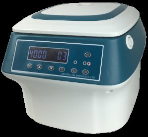 (MS-L4300P) Lab Equipment Table Top Low Speed Centrifuge