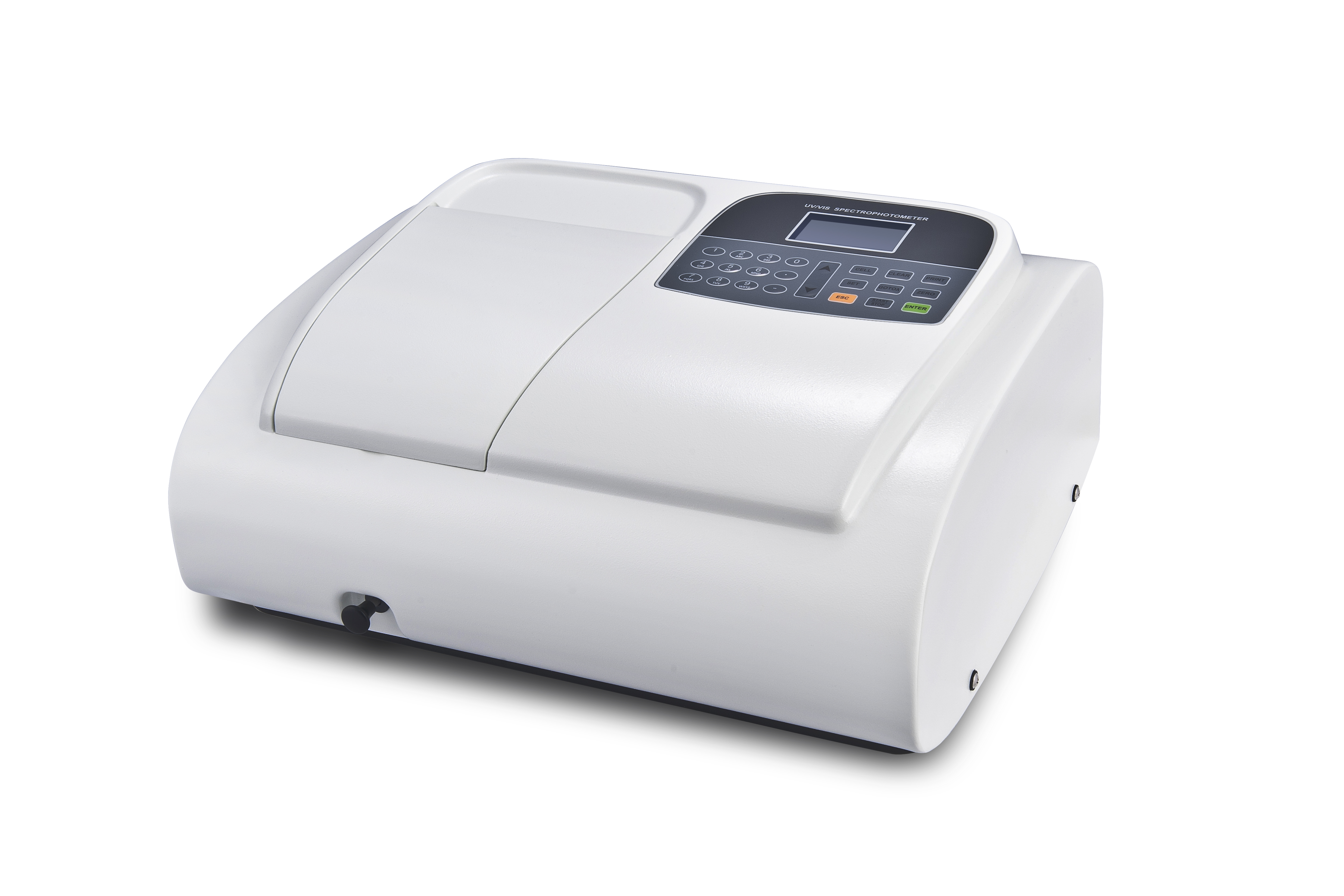 Ms-UV7800 Clinical Lab Equipment Large LCD Scanning Double Beam Spectrophotometer