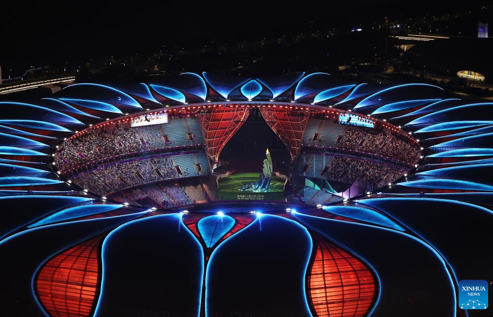 האצטדיון הראשי של Incheon Asian Games