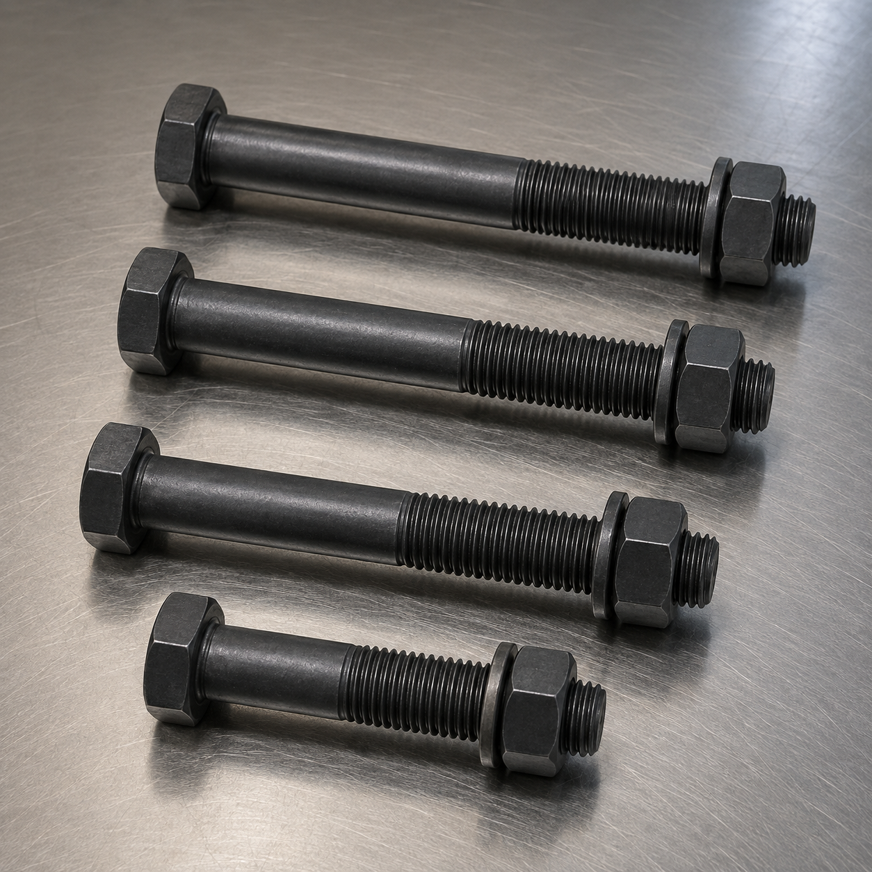 High Strength Bolt (5) پیچ با استحکام بالا (5)