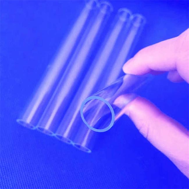 Low light decay rate quartz tube price انخفاض سعر أنبوب الكوارتز معدل تسوس الضوء