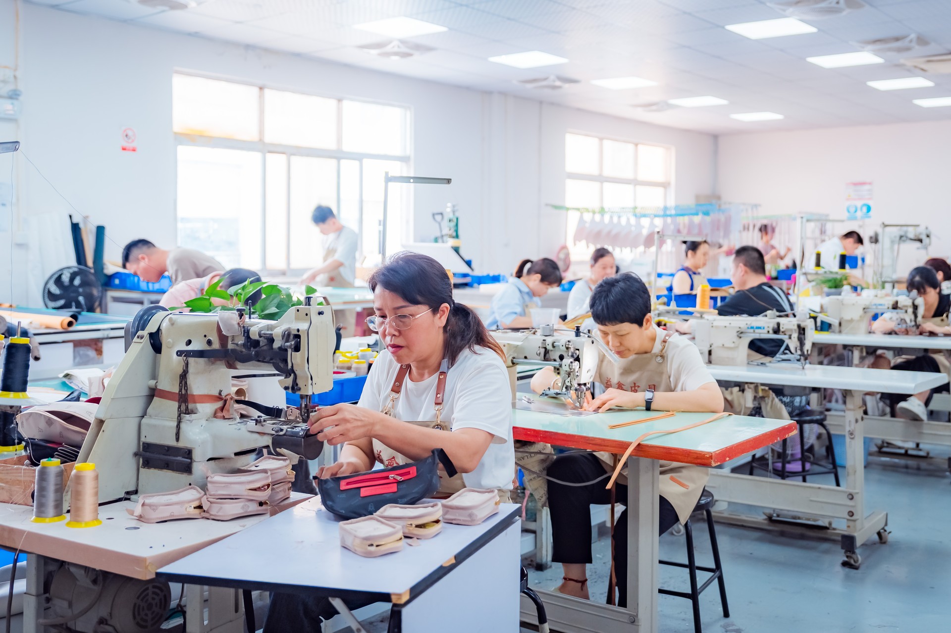 Industrial Production