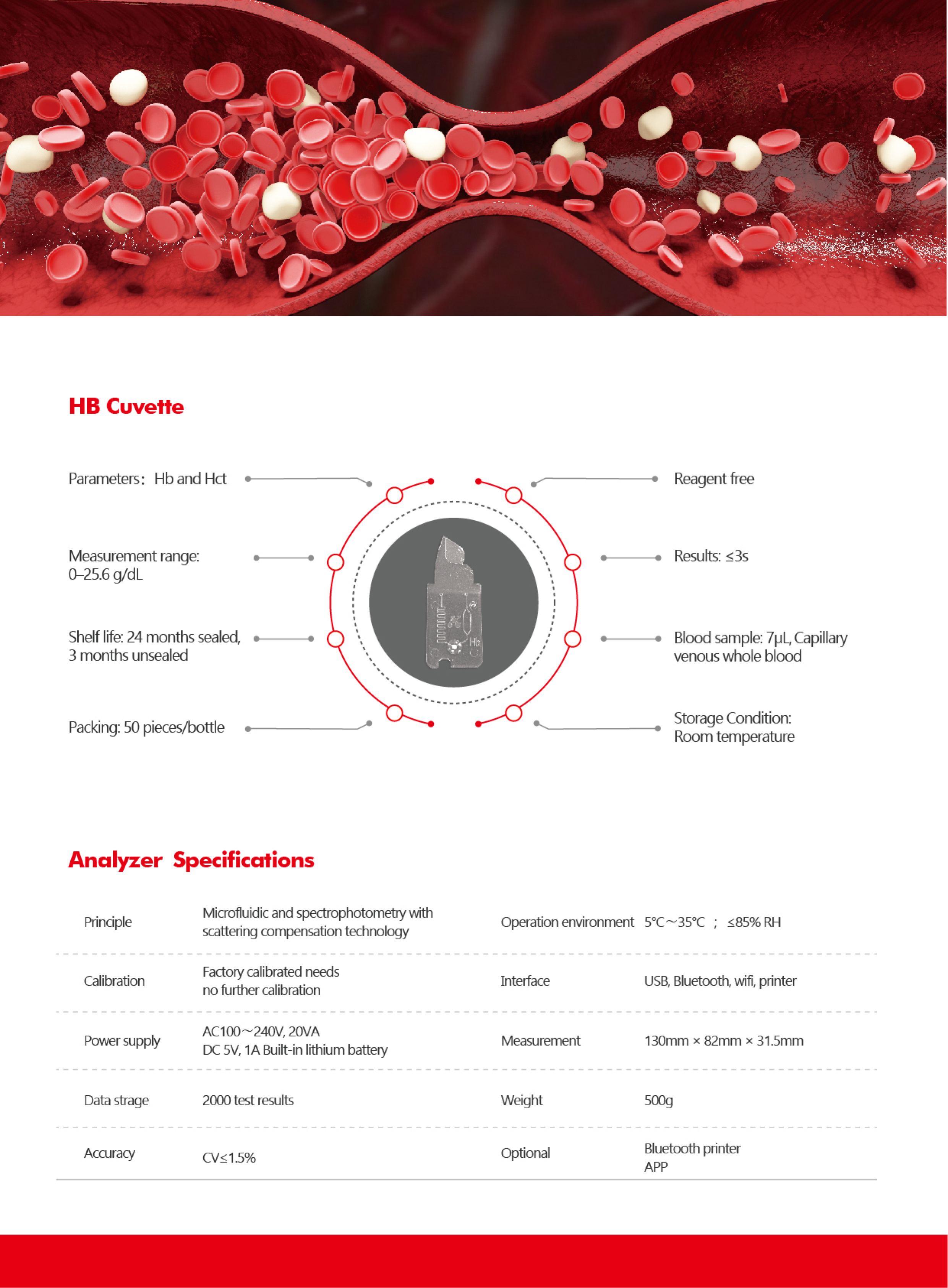 MS-70 Hemoglobin Analyzer-2