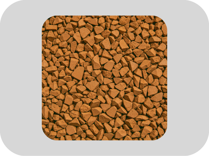 RAL 8001 Ochre brown رال 8001 بني مغرة