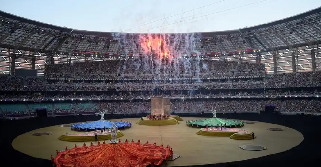 האצטדיון הראשי של Incheon Asian Games