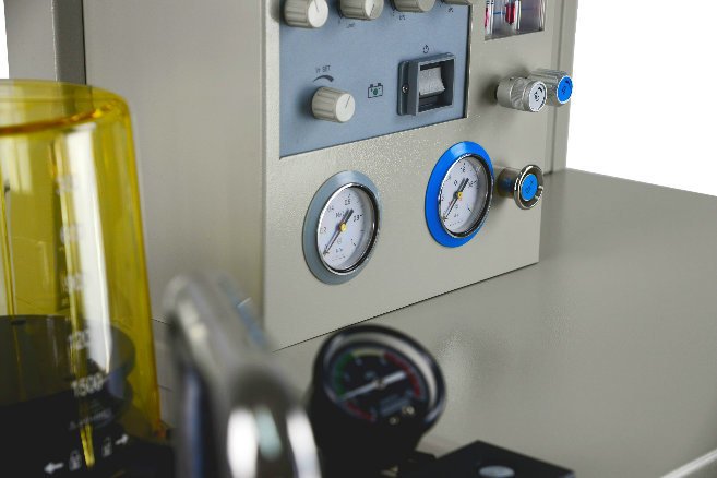 Ha-3200B modello avanzata macchina di anestesia