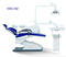 Китай поставщик конкурентоспособных цен Hdc-N2 + стоматологическое кресло стоматологической установки с маркировкой CE ISO