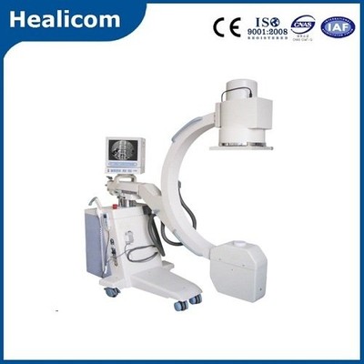 Hx112e ប្រេកង់ខ្ពស់ Mini C Arm ម៉ាស៊ីនកាំរស្មីអ៊ិច