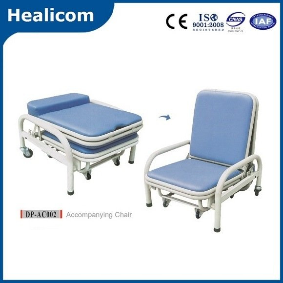 Dp-AC002 Медицинское складное кресло-помощник для больницы