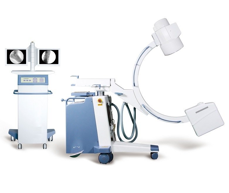 Chine Usine de matériel médical à haute fréquence C-arm mobile à rayons X