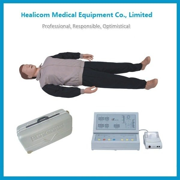 H-CPR400s vendita calda manichino di addestramento medico CPR