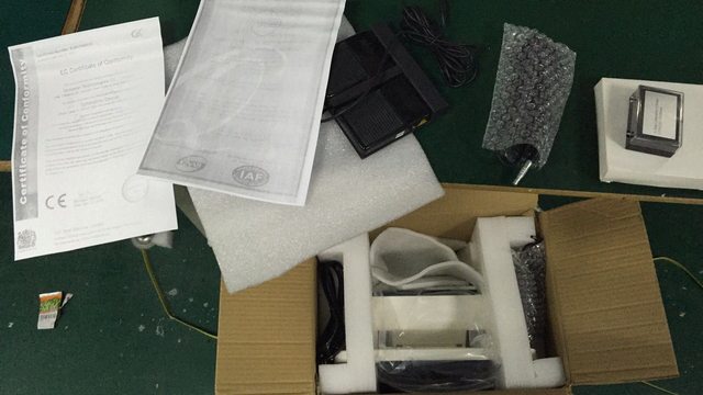 Scanner d'ultrasons ophtalmiques HO-500 pour les yeux a/B Scanner d'ultrasons