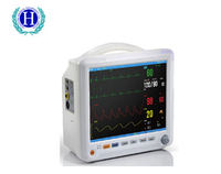 Monitor paziente multiparametrico a 12,1 pollici delle attrezzature mediche HM-8000B