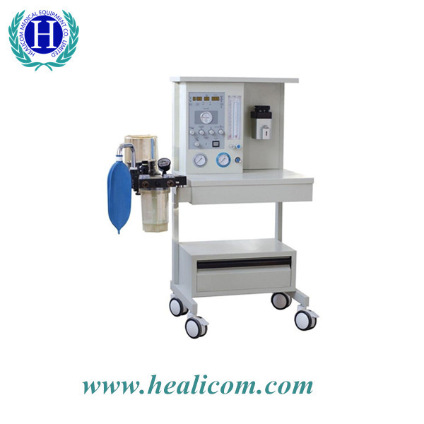 HA-3200A Venda Quente de Equipamentos Médicos Máquina de Anestesia para UTI