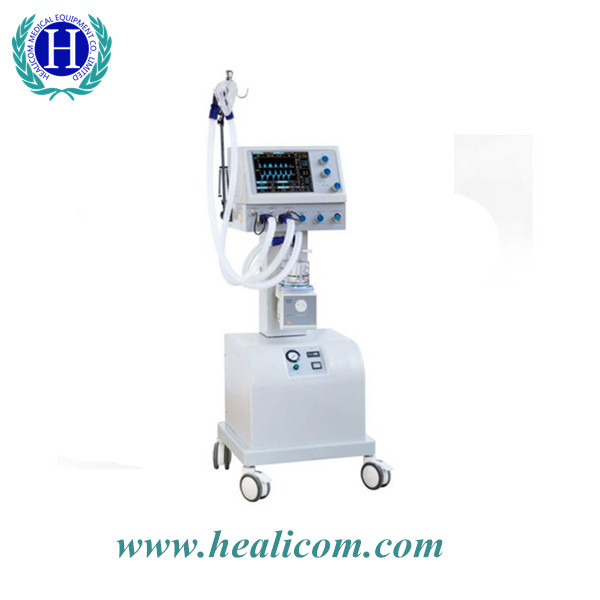 Thiết bị thở oxy y tế HV-600B