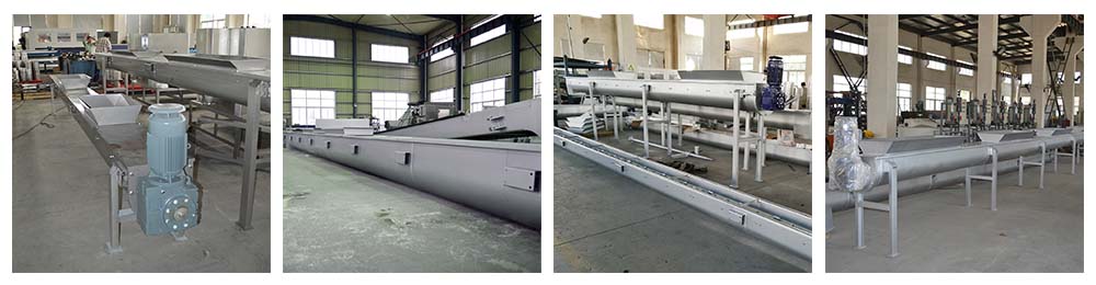 泥ケーキコンベアの紹介