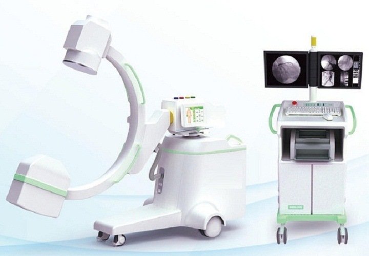 HX7000C Diffitital Digital Mobile X-Ray C-Arm
