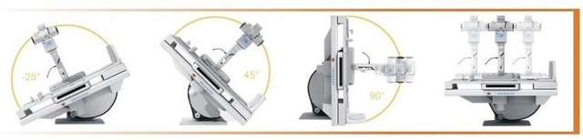 Thiết bị X quang kỹ thuật số tần số cao HDF-6000