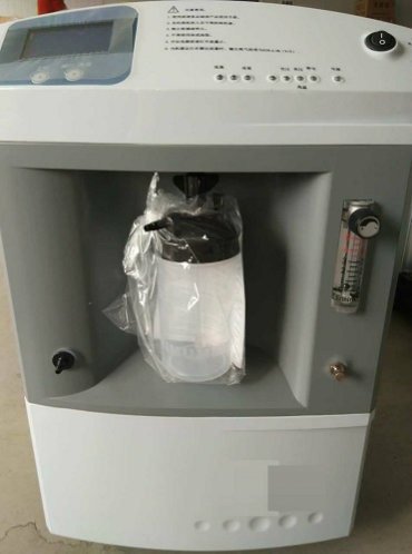 Jay-10 Bộ tập trung oxy di động y tế 10 LPM oxy 10L