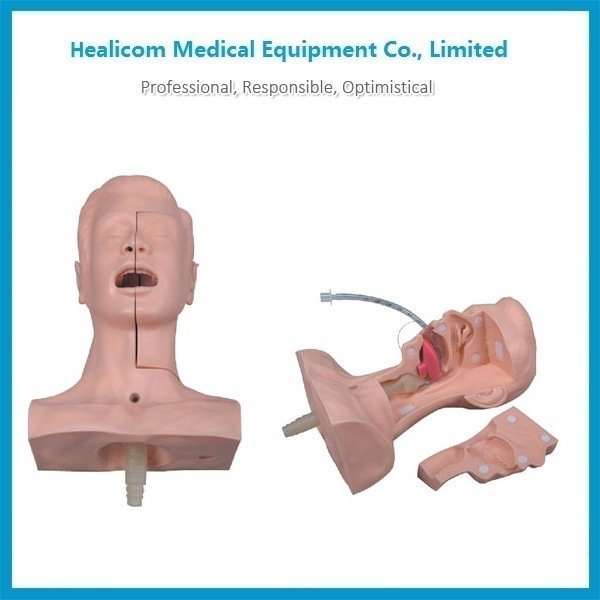Modelo de entrenamiento de succión hospitalaria H-60
