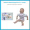 Mannequin de formation médicale pour obstruction infantile à prix compétitif H-CPR150