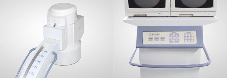 Braccio a C mobile a raggi X ad alta frequenza dell'attrezzatura medica della fabbrica della Cina
