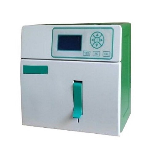 Électrolyte automatique d'analyseur d'électrolyte Ea-003 de haute qualité avec le prix le plus bas