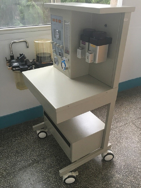 Máy gây mê nhà sản xuất HA-3100