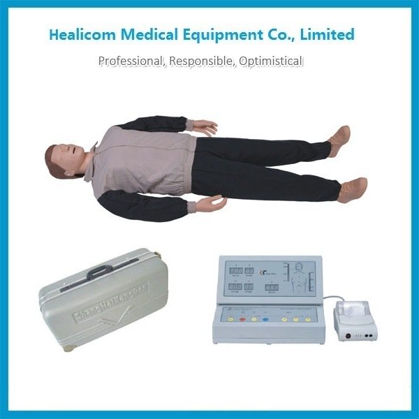 H-CPR400s-un buon manichino per l'addestramento medico alla RCP
