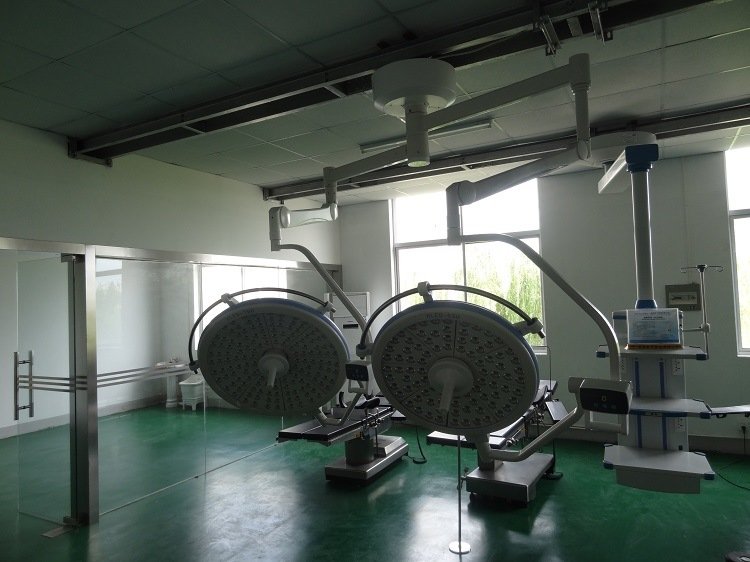 ХЛЛЕД-М7 / 5 Медицинский Тип Потолочный Тип Светодиодный Хирургический Операционный ламп Super Price