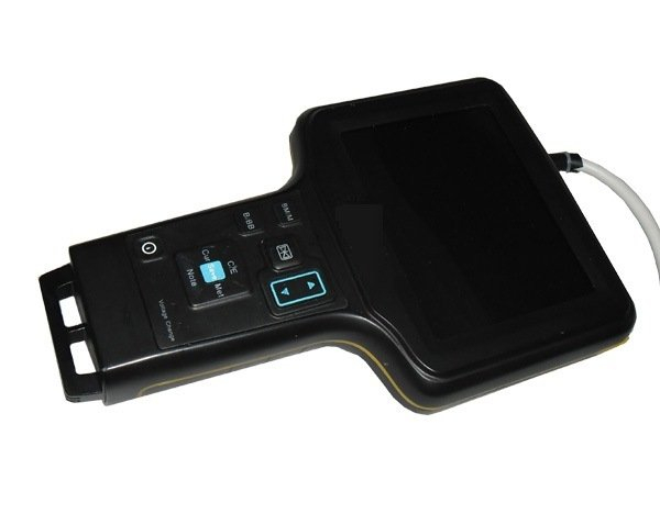 Équipement de diagnostic médical Hv-6 Scanner portatif à ultrasons vétérinaire de 5,6 pouces pour animaux