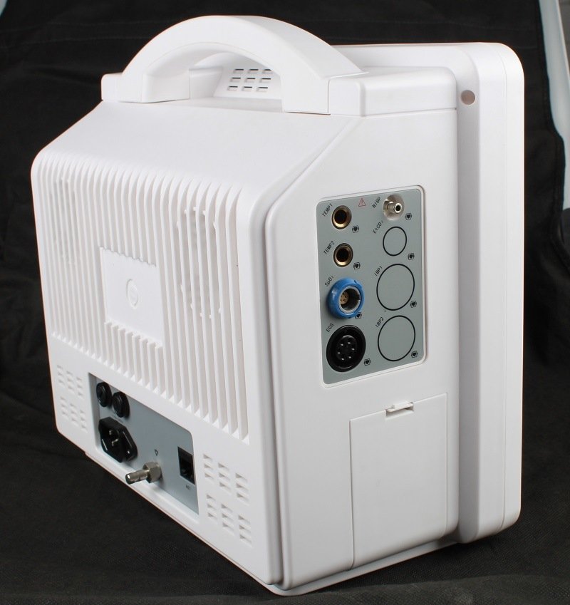 Medizinischer Ger&auml;te Multi-Parameter-Patientenmonitor