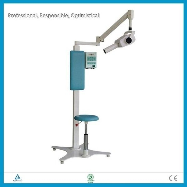 Medizinischer zahnmedizinischer Röntgenstrahl 8mA mit Stuhl (HC-10D)