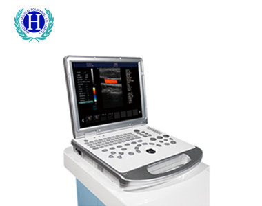 HUC-250 2D/3D Laptop / Scanner portatile ad ultrasuoni color Doppler