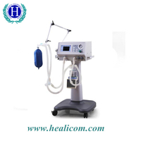 Macchina respiratoria del ventilatore chirurgico di terapia intensiva dell'attrezzatura medica dell'ospedale HV-800A con il migliore prezzo
