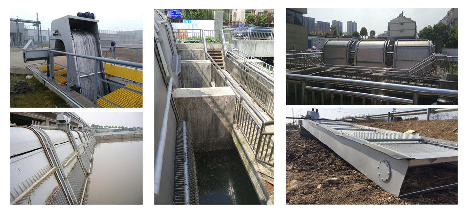 粗いバースクリーンのオブジェクトサイト