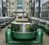 DT1500 Hydro Extractor Three -clumn Frequency Automatic Hank Dewaterer 