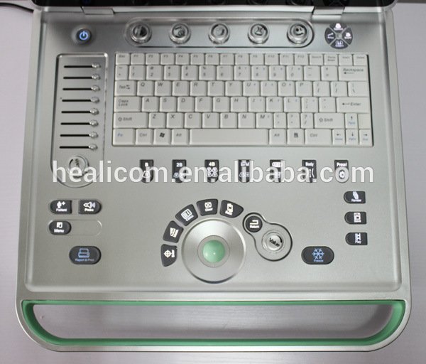 Macchina ad ultrasuoni per ecografia veterinaria portatile portatile HV-9 Euipment Vet Echo