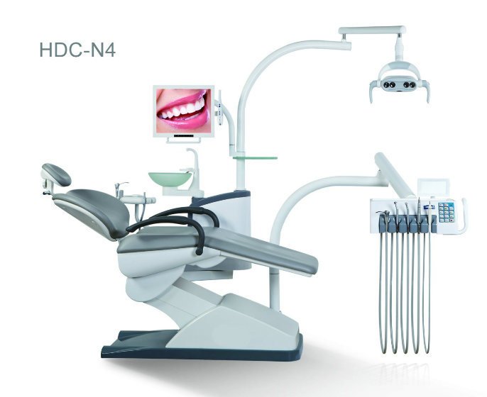 Hdc-N4 Different Color Style Clinic Nha khoa tịch