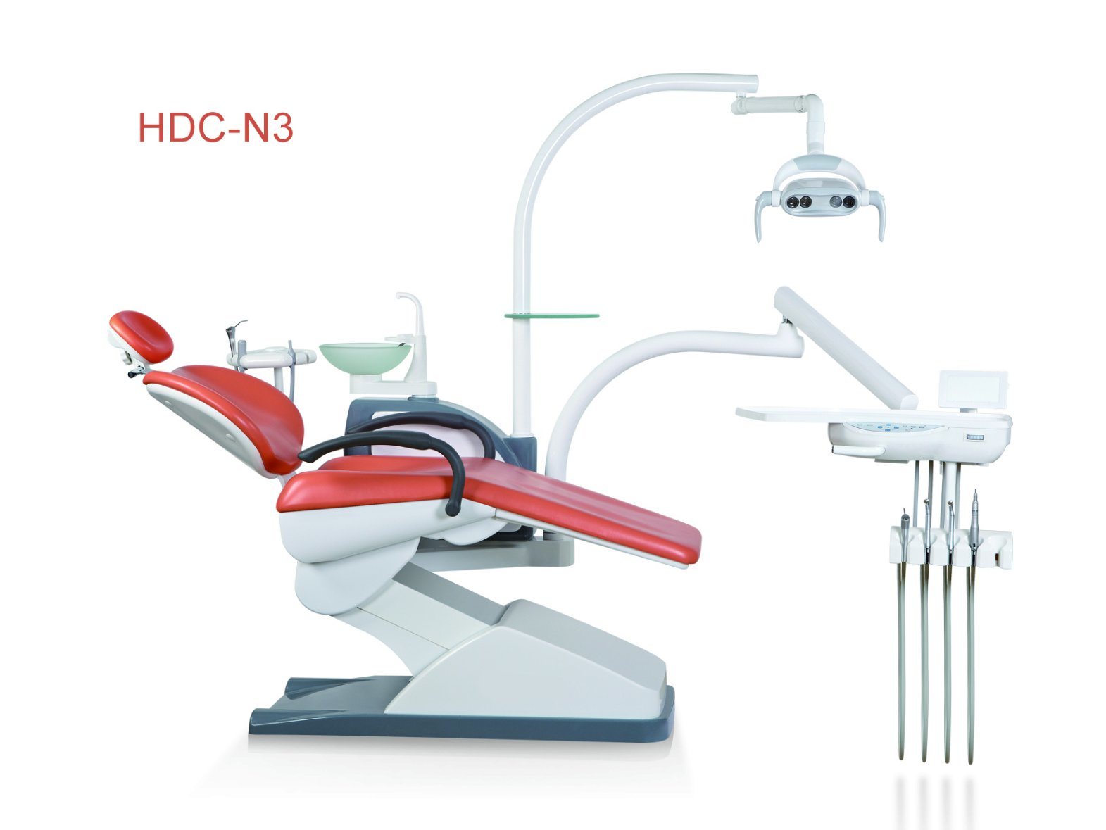 Hdc-N3 Nuova poltrona odontoiatrica clinica
