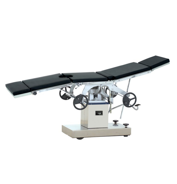 3001A Table d'opération à commande latérale polyvalente à bas prix