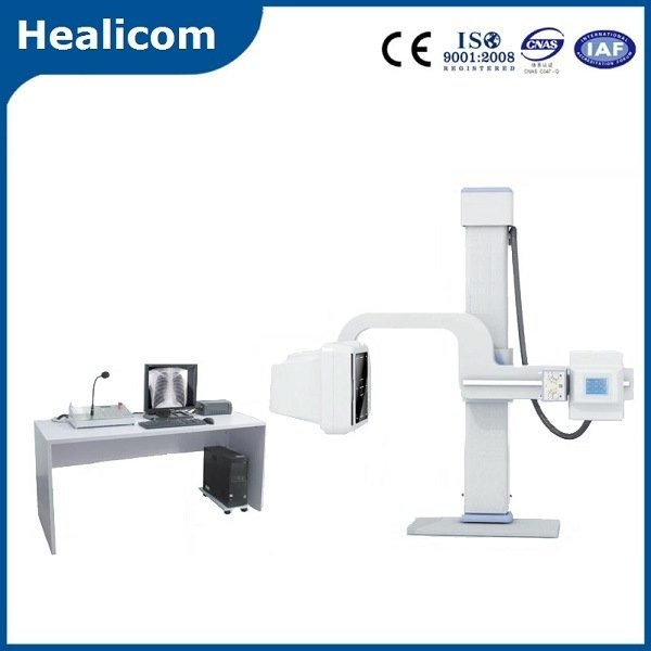 Hệ thống chụp X quang kỹ thuật số CCD tần số cao HDr-8200