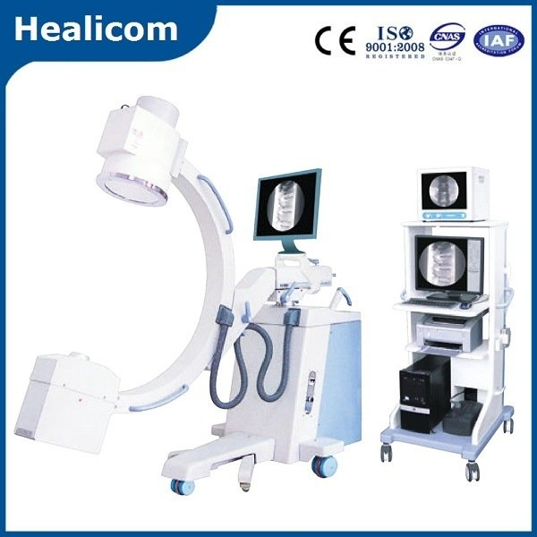 Hx112c Высокочастотная мобильная рентгеновская система C-Arm